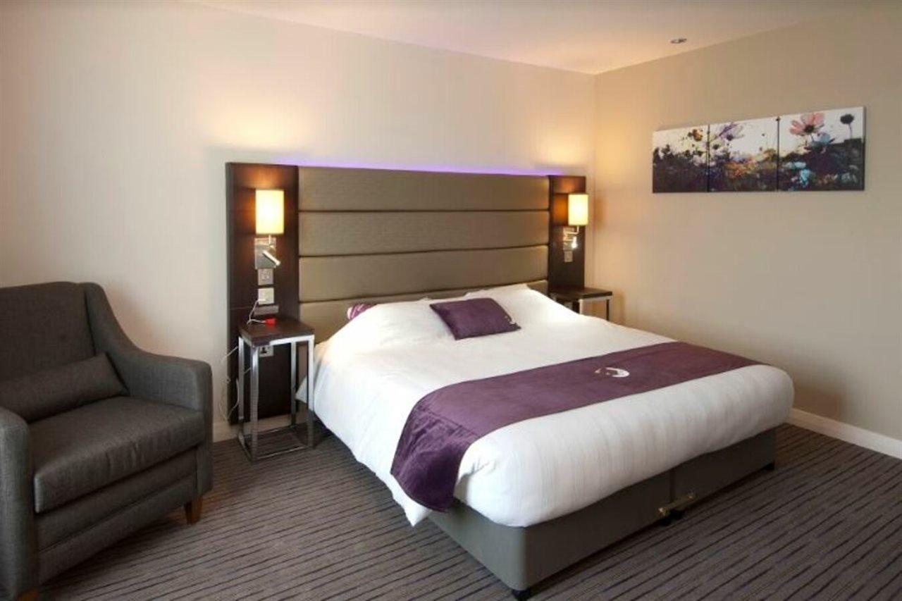 Premier Inn Edinburgh A1 - Musselburgh Exterior foto