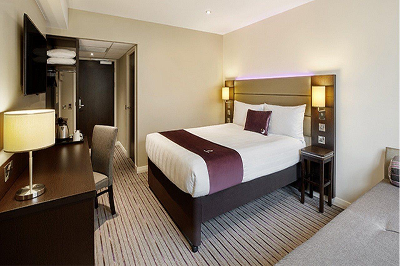 Premier Inn Edinburgh A1 - Musselburgh Exterior foto