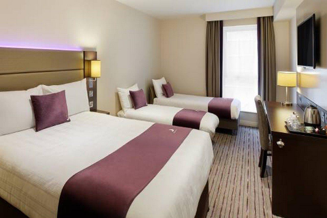 Premier Inn Edinburgh A1 - Musselburgh Exterior foto