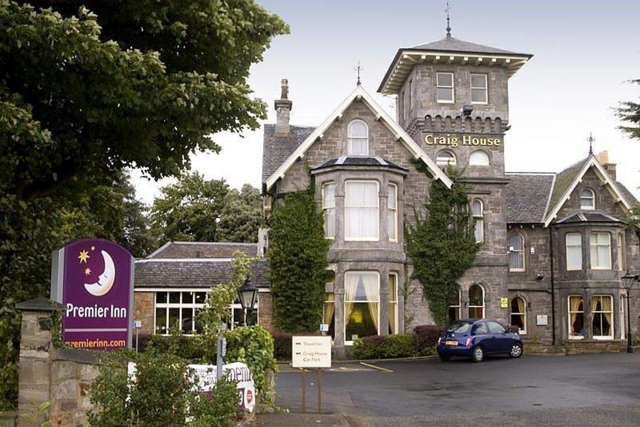 Premier Inn Edinburgh A1 - Musselburgh Exterior foto