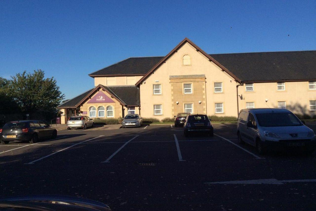 Premier Inn Edinburgh A1 - Musselburgh Exterior foto