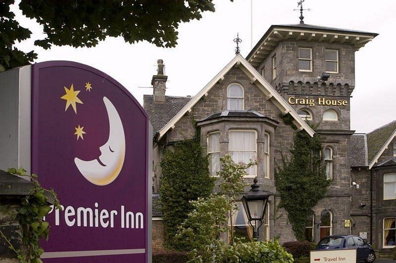 Premier Inn Edinburgh A1 - Musselburgh Exterior foto