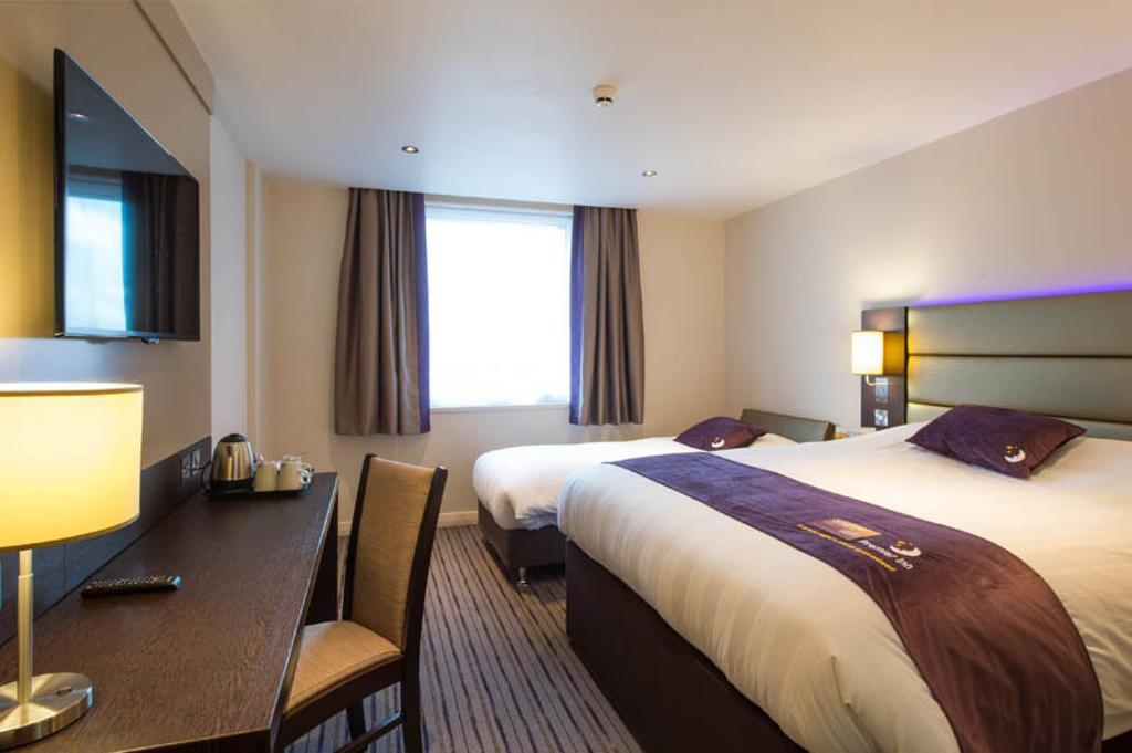 Premier Inn Edinburgh A1 - Musselburgh Exterior foto
