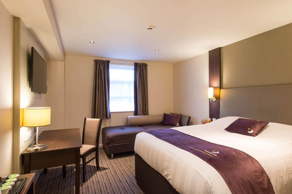 Premier Inn Edinburgh A1 - Musselburgh Exterior foto