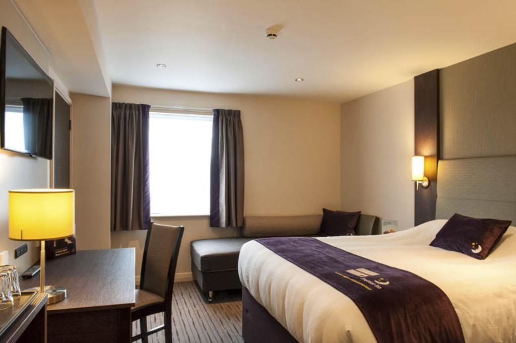 Premier Inn Edinburgh A1 - Musselburgh Exterior foto