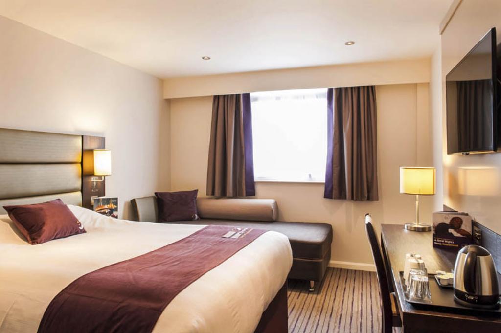 Premier Inn Edinburgh A1 - Musselburgh Exterior foto