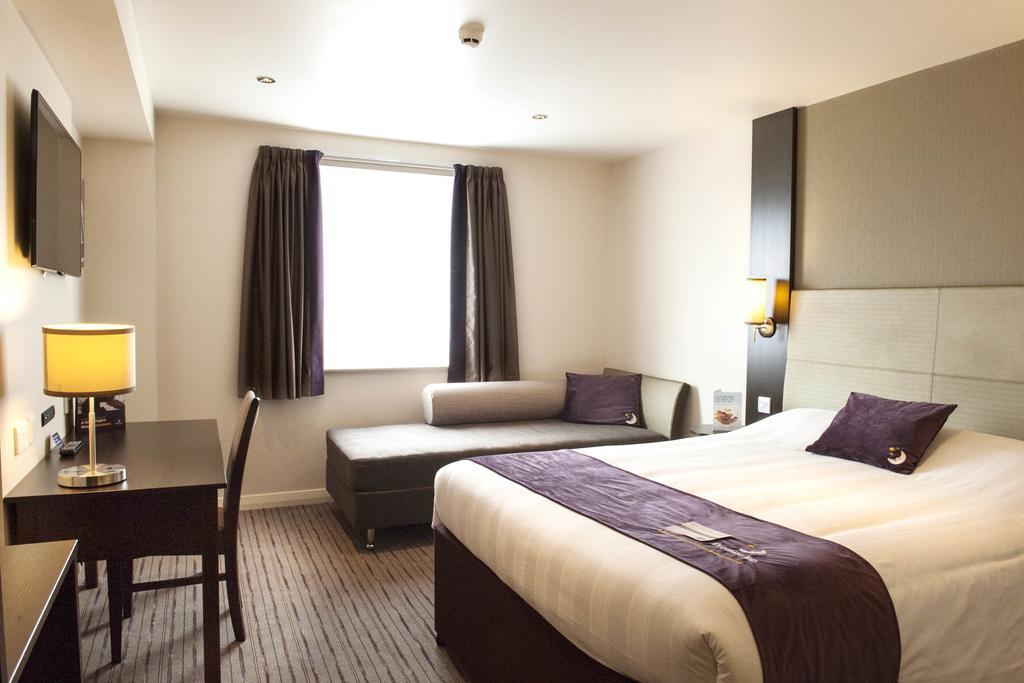 Premier Inn Edinburgh A1 - Musselburgh Exterior foto