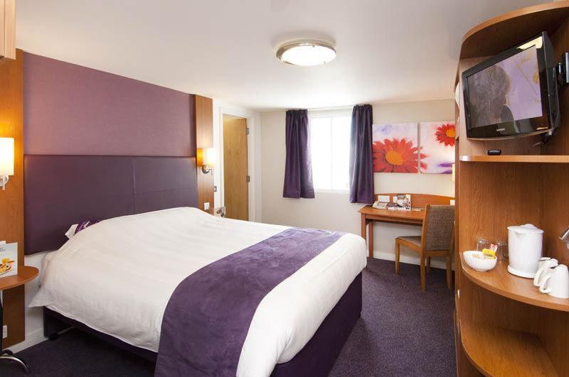 Premier Inn Edinburgh A1 - Musselburgh Exterior foto