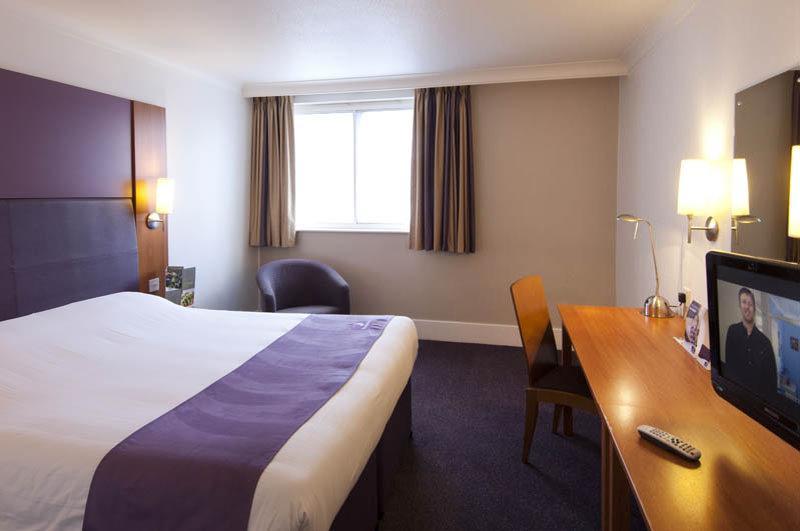 Premier Inn Edinburgh A1 - Musselburgh Exterior foto